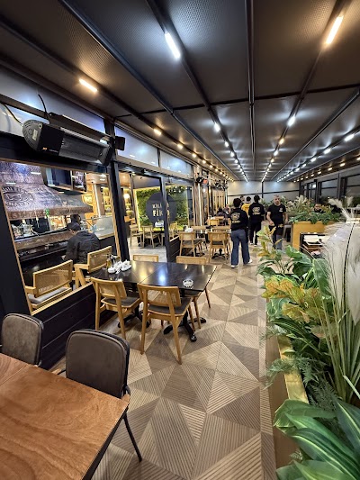 Kilisli Fiko - Restoran