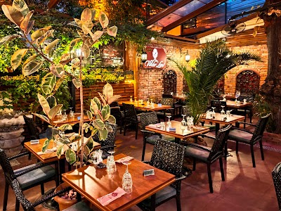 Viktor Levi Şarap Evi - Restoran
