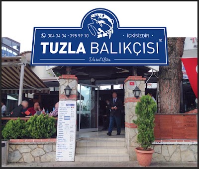Tuzla Balıkçısı - Restoran
