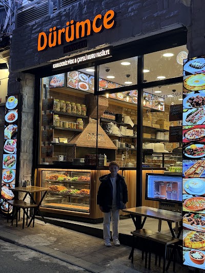 Dürümce Beyoğlu & Meşhur Karadeniz Pidesi & Yöresel Karadeniz Yemekleri - Restoran - Beyoglu