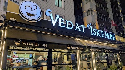 Vedat İşkembe Salonu - Restoran