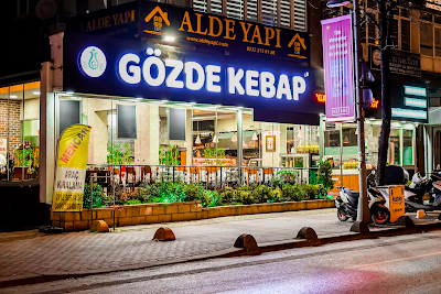 Gözde Kebap Gaziantep Mutfağı - Restoran