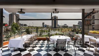 Seraf Mahmutbey - Restoran