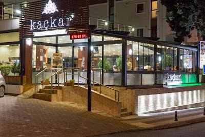 Kaçkar Yöresel Lezzetler - Restoran
