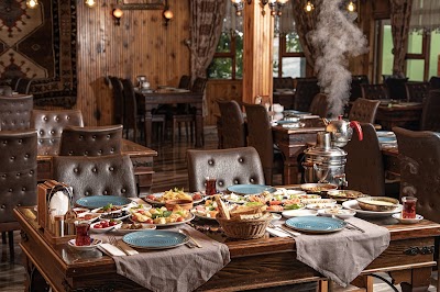 Nokta Kuzu Keyfi ve Kahvaltı - Restoran