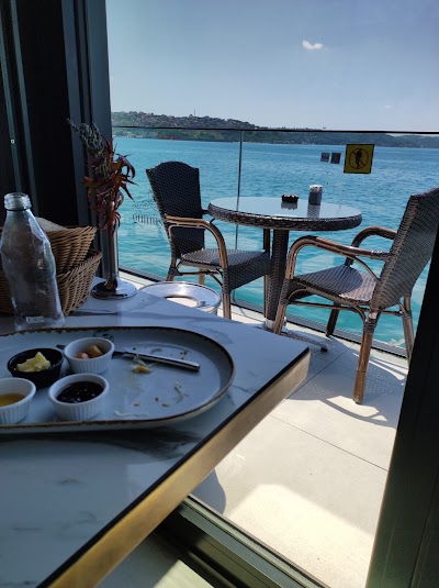 Gümüşsuyu Restoran - Restoran