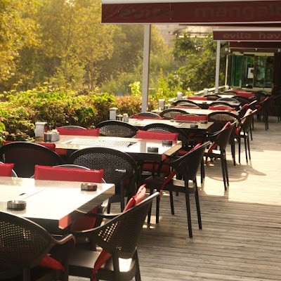 Evita Mangalbaşı - Restoran