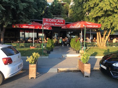 Korcan Aile Çay Bahçesi - Kafe