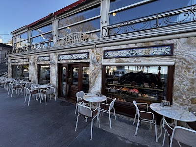 Kireçburnu Fırını - Kafe
