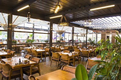 Hasan Usta Kebap - Restoran