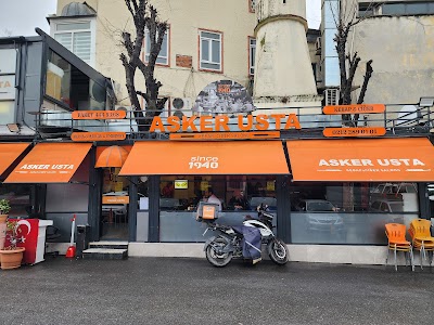 Kebapçı Asker Usta - Restoran