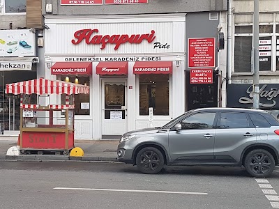 Haçapuri - Restoran