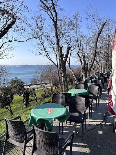 Moda Aile Çay Bahçesi - Kafe