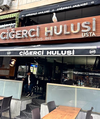 Ciğerci Hulusi - Restoran