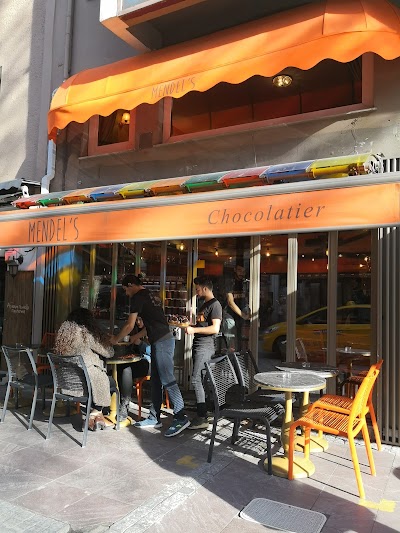 MENDEL'S Chocolatier - Kafe