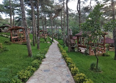 Park Of İstanbul - Kafe