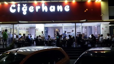 CİĞERHANE - Restoran