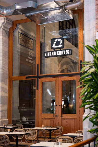 Viyana Kahvesi Sirkeci - Kafe - Fatih