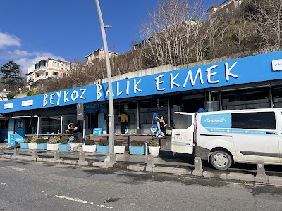 Beykoz Balık Ekmek - Restoran