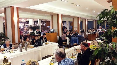 Vesta Restaurant - Restoran