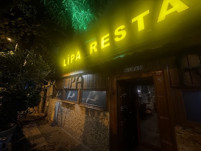 Lipa Restaurant - Restoran