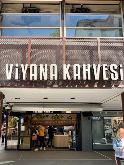 Viyana Kahvesi Kadıköy - Kafe