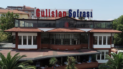 Gülistan Sofrası - Restoran